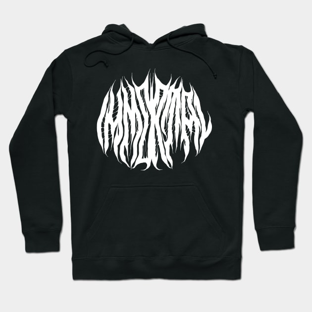 Immortal Hoodie by Fxrgxtten